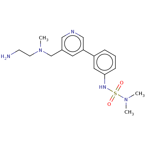 Chemical structure of BindingDB Monomer ID 50620102