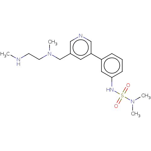 Chemical structure of BindingDB Monomer ID 50620103