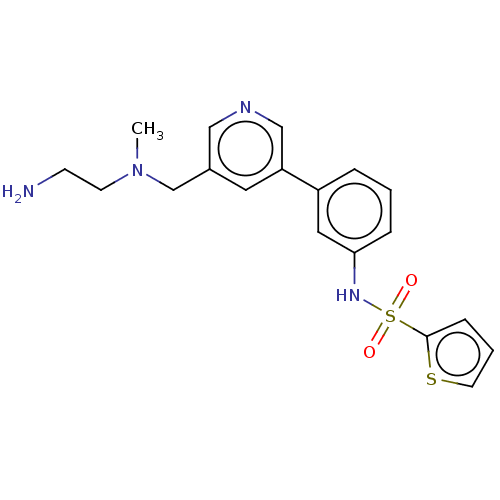 Chemical structure of BindingDB Monomer ID 50620104