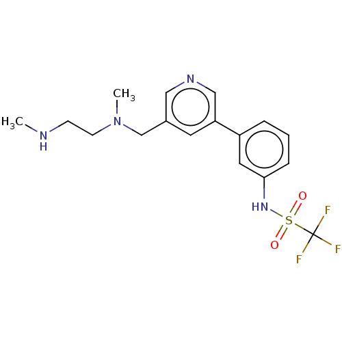 Chemical structure of BindingDB Monomer ID 50620107