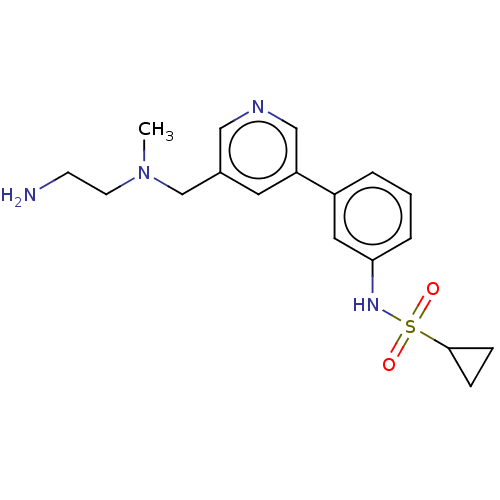 Chemical structure of BindingDB Monomer ID 50620108