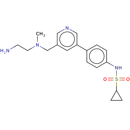 Chemical structure of BindingDB Monomer ID 50620109