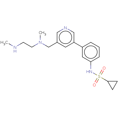 Chemical structure of BindingDB Monomer ID 50620111