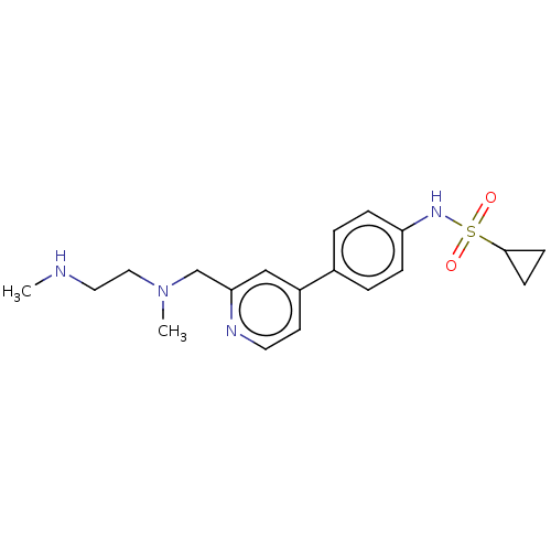 Chemical structure of BindingDB Monomer ID 50620112
