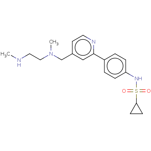 Chemical structure of BindingDB Monomer ID 50620113