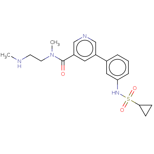 Chemical structure of BindingDB Monomer ID 50620116
