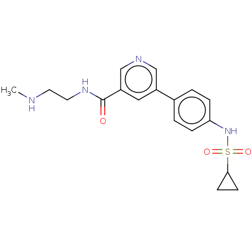 Chemical structure of BindingDB Monomer ID 50620117