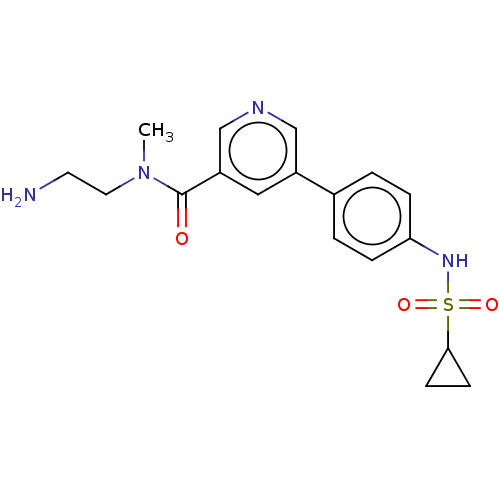 Chemical structure of BindingDB Monomer ID 50620118