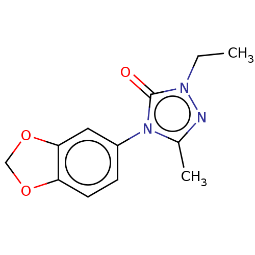 Chemical structure of BindingDB Monomer ID 50620130