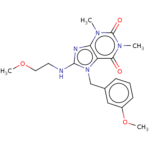 Chemical structure of BindingDB Monomer ID 50620139