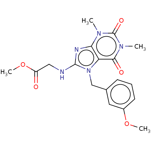 Chemical structure of BindingDB Monomer ID 50620140