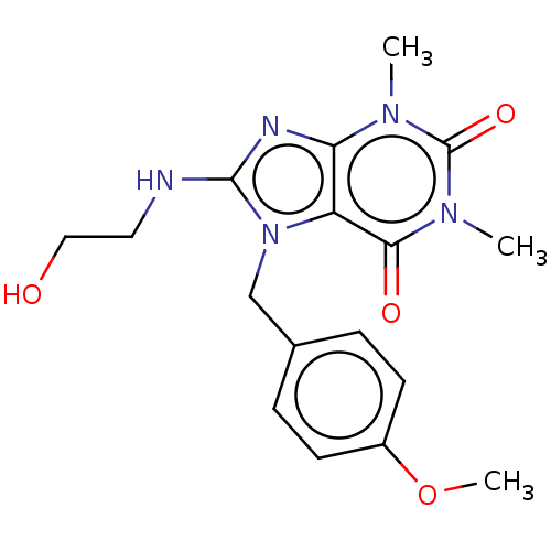 Chemical structure of BindingDB Monomer ID 50620143