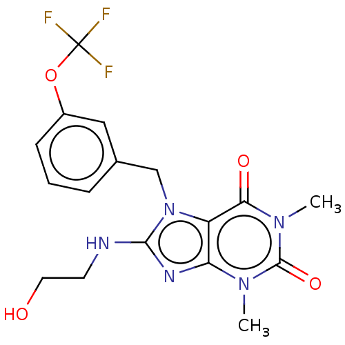Chemical structure of BindingDB Monomer ID 50620144