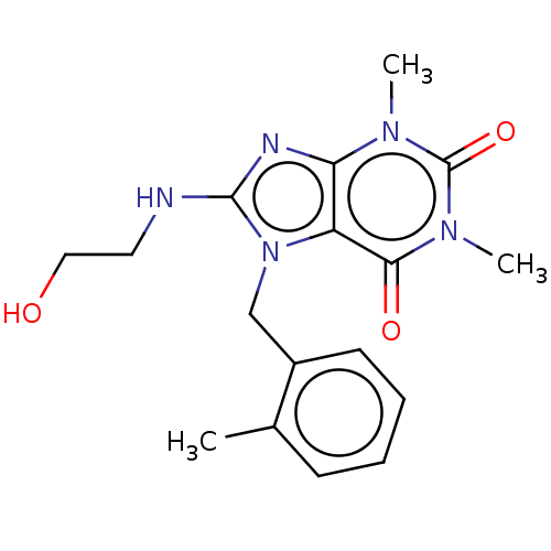 Chemical structure of BindingDB Monomer ID 50620145