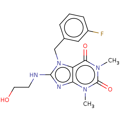 Chemical structure of BindingDB Monomer ID 50620146