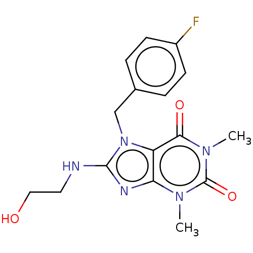 Chemical structure of BindingDB Monomer ID 50620147