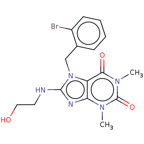 Chemical structure of BindingDB Monomer ID 50620148
