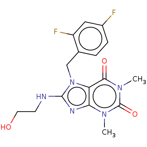 Chemical structure of BindingDB Monomer ID 50620149