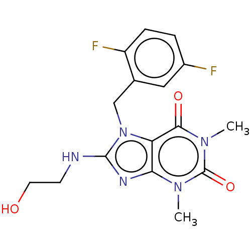 Chemical structure of BindingDB Monomer ID 50620150