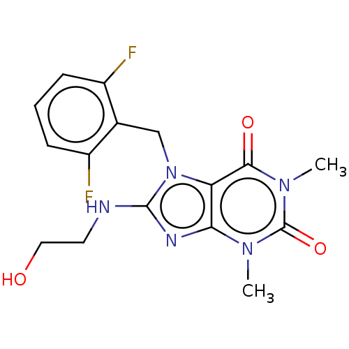 Chemical structure of BindingDB Monomer ID 50620151