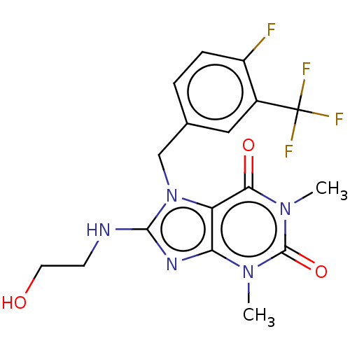 Chemical structure of BindingDB Monomer ID 50620153