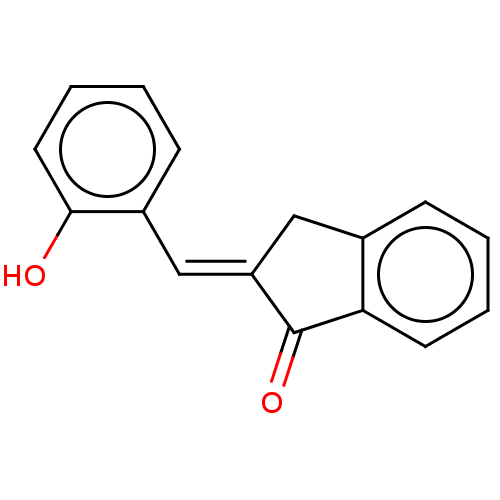 Chemical structure of BindingDB Monomer ID 50620179
