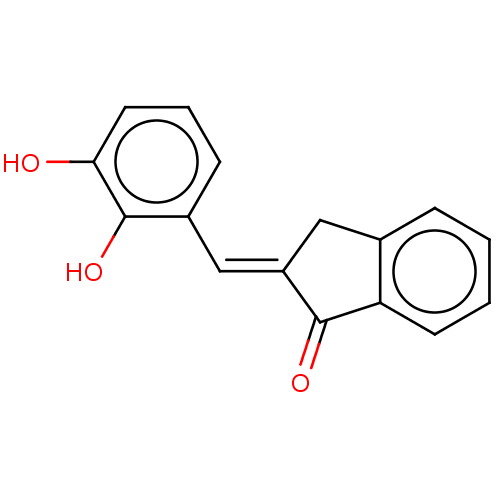 Chemical structure of BindingDB Monomer ID 50620181
