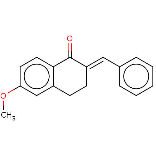 Chemical structure of BindingDB Monomer ID 50620185