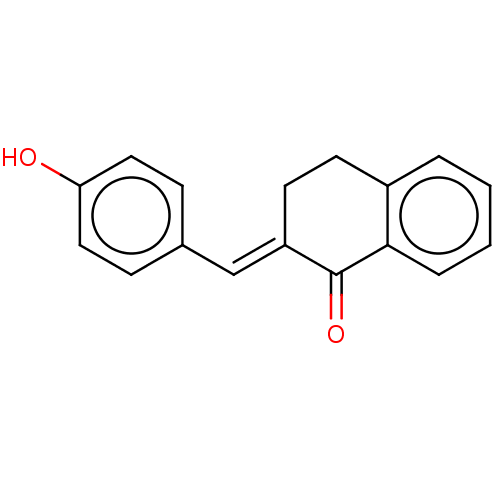 Chemical structure of BindingDB Monomer ID 50620192