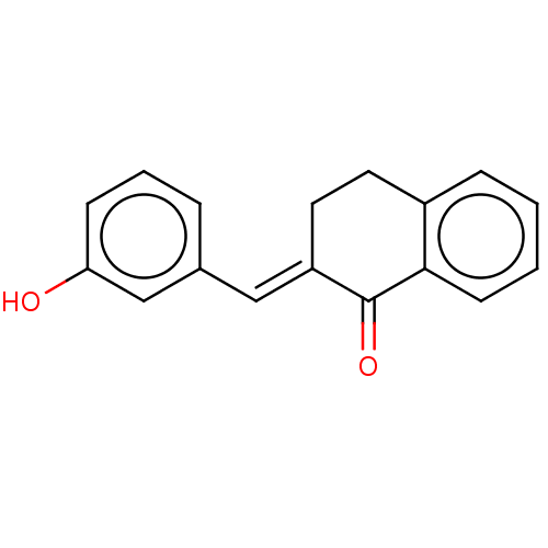Chemical structure of BindingDB Monomer ID 50620193