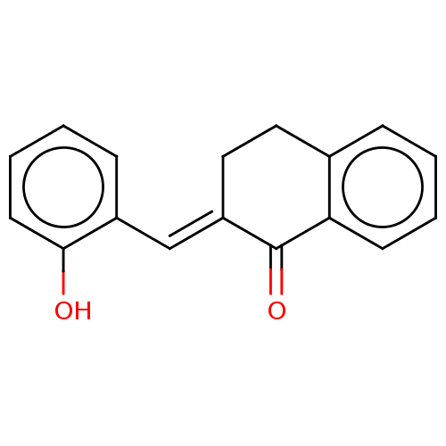 Chemical structure of BindingDB Monomer ID 50620194