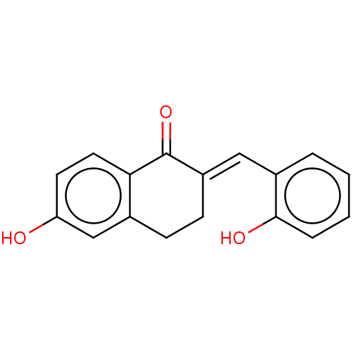 Chemical structure of BindingDB Monomer ID 50620195