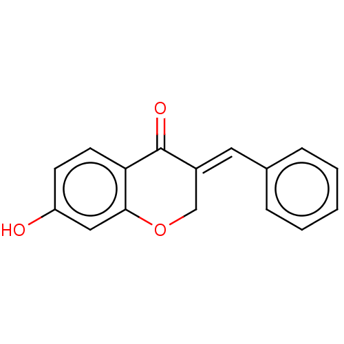 Chemical structure of BindingDB Monomer ID 50620211