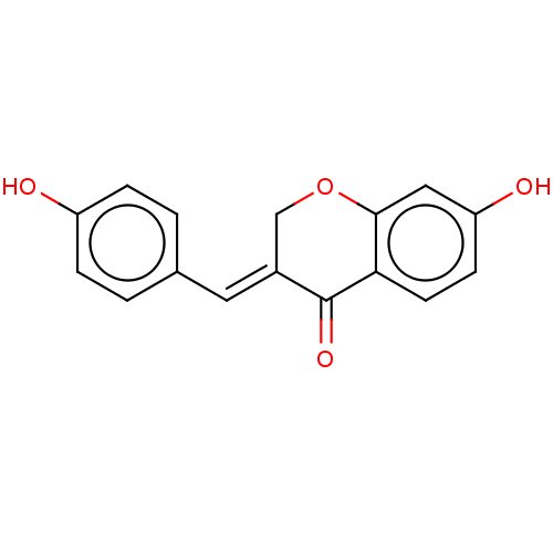 Chemical structure of BindingDB Monomer ID 50620212