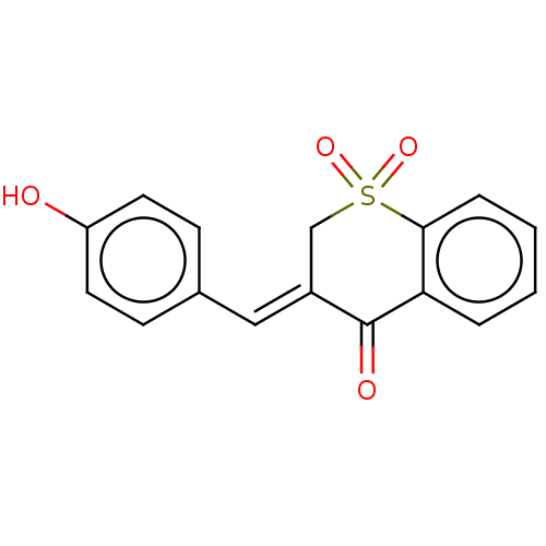 Chemical structure of BindingDB Monomer ID 50620214