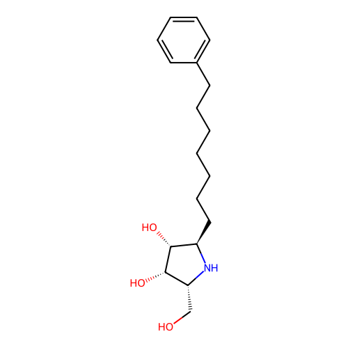 Chemical structure of BindingDB Monomer ID 50620231