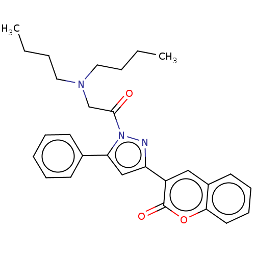 Chemical structure of BindingDB Monomer ID 50620239