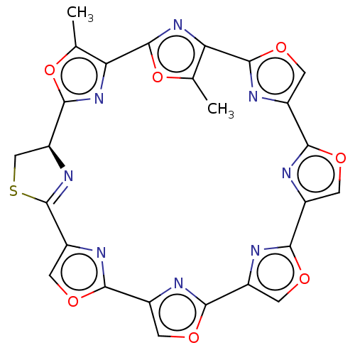 Chemical structure of BindingDB Monomer ID 50620241