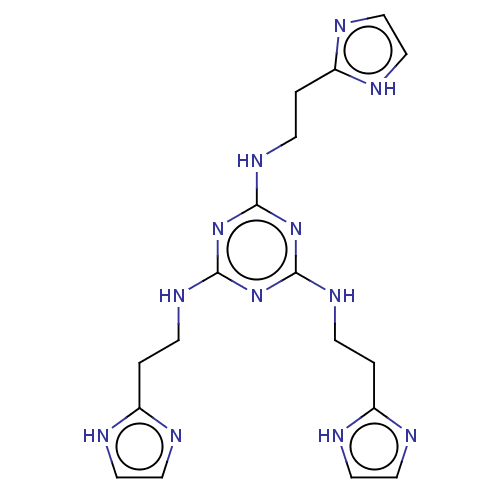 Chemical structure of BindingDB Monomer ID 50620243