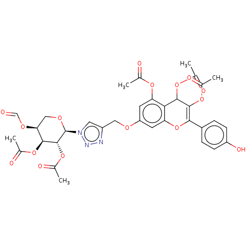 Chemical structure of BindingDB Monomer ID 50620245