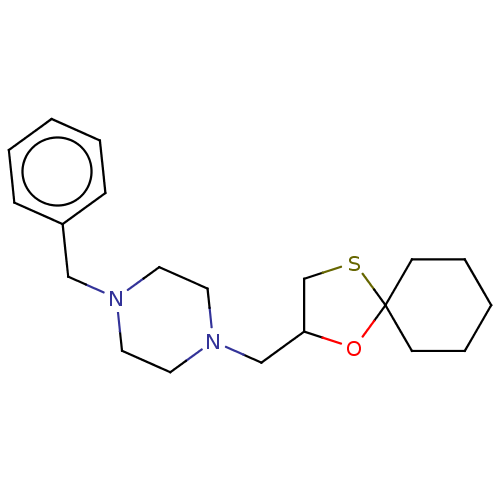 Chemical structure of BindingDB Monomer ID 50620247