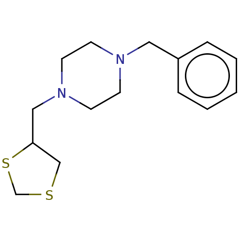 Chemical structure of BindingDB Monomer ID 50620249