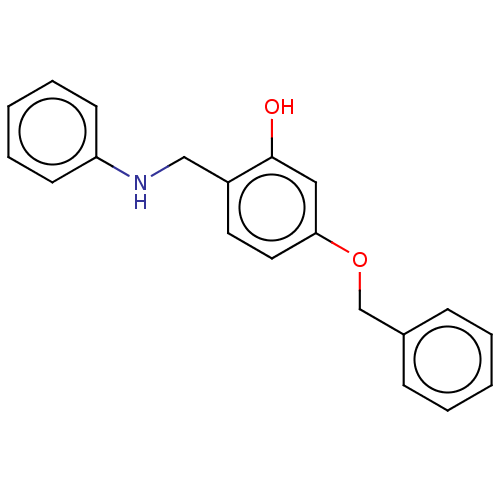 Chemical structure of BindingDB Monomer ID 50620251