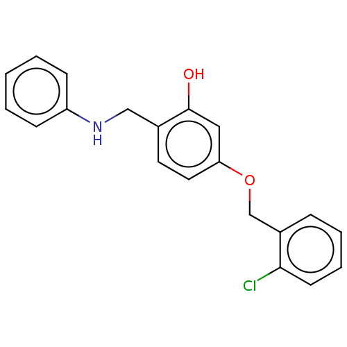 Chemical structure of BindingDB Monomer ID 50620253