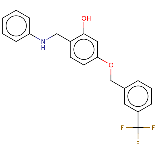 Chemical structure of BindingDB Monomer ID 50620256