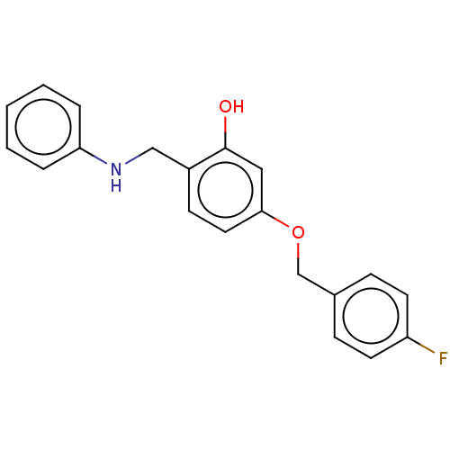 Chemical structure of BindingDB Monomer ID 50620258
