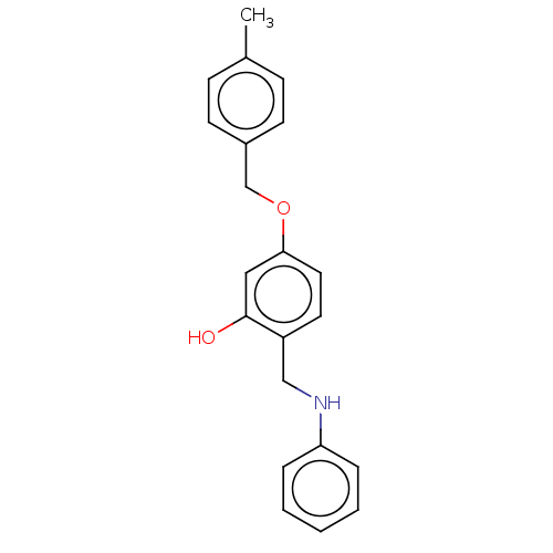 Chemical structure of BindingDB Monomer ID 50620260