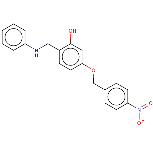 Chemical structure of BindingDB Monomer ID 50620262