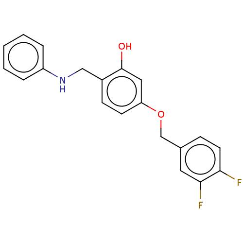 Chemical structure of BindingDB Monomer ID 50620263