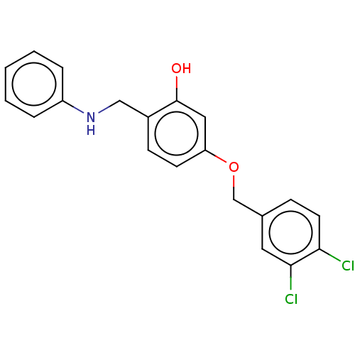 Chemical structure of BindingDB Monomer ID 50620264